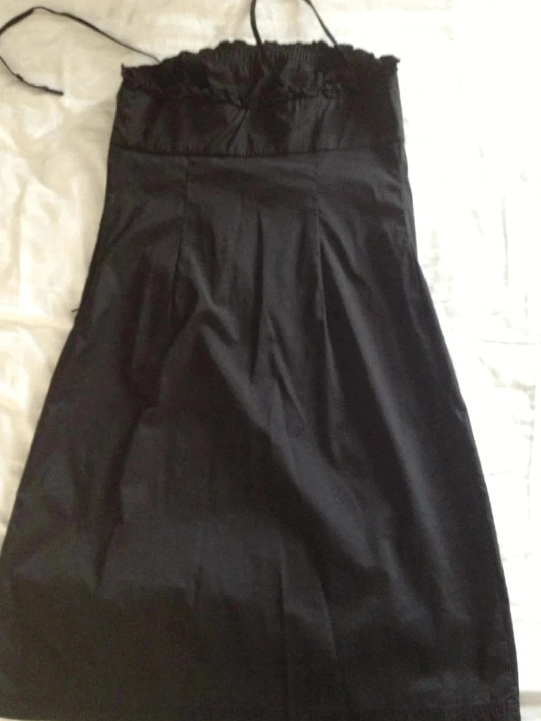 Vestido preto Roxy tamanho 2 US (36) – photo 8